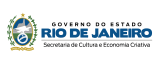 The logo for the governo do estado rio de janeiro