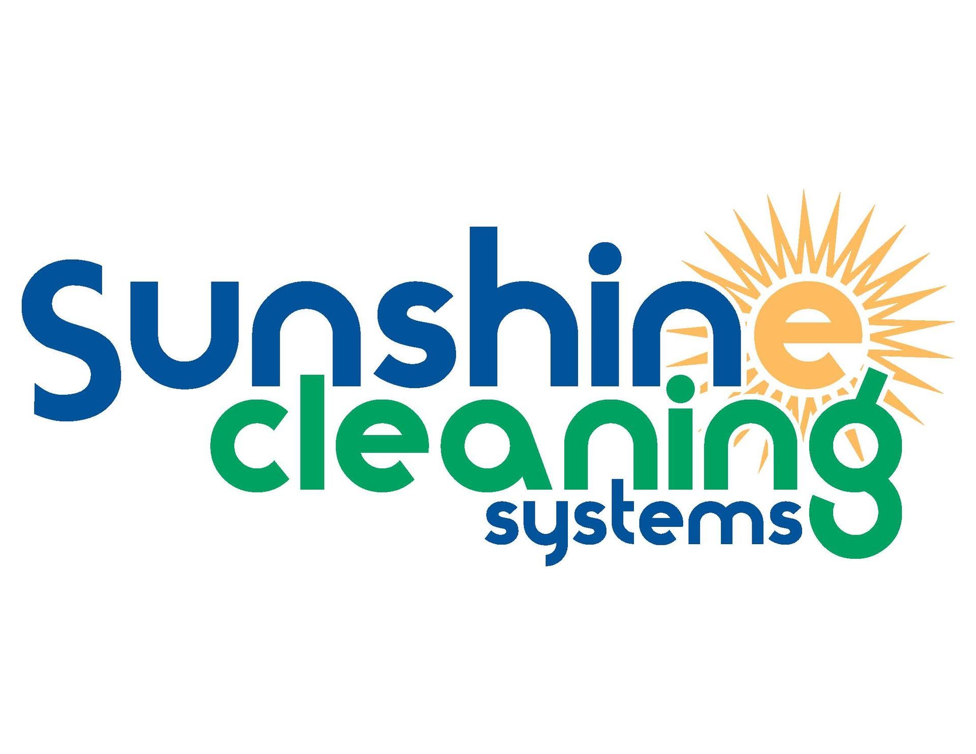 Sunshine Cleaning Systems Logo