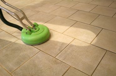 Tile & Grout Cleaning