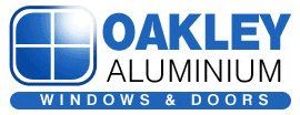 oakley aluminium windows and doors business logo