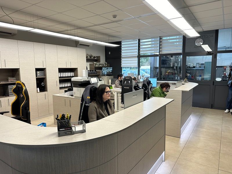 Pneus Tecnica Faenza