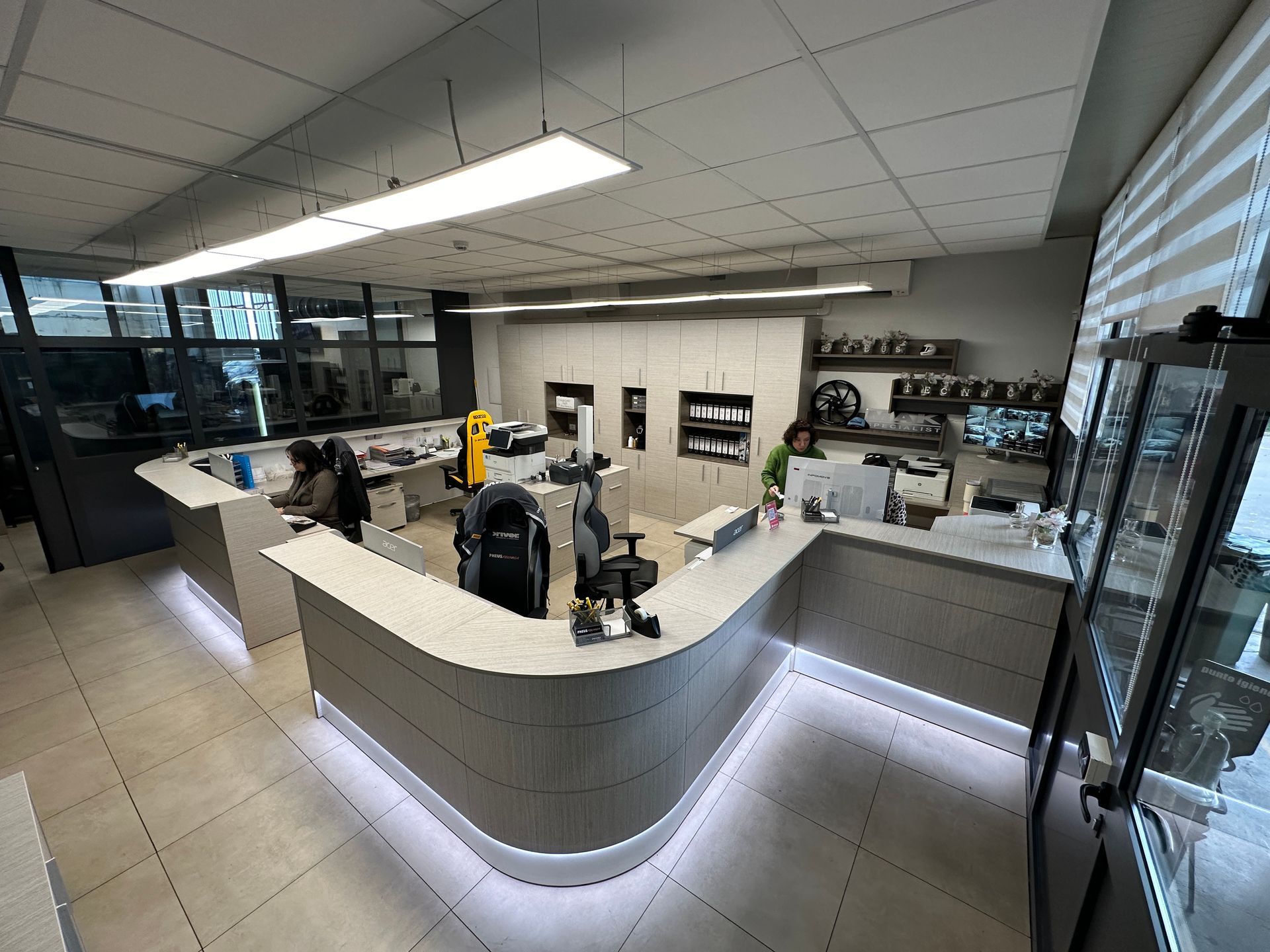 Pneus Tecnica Faenza