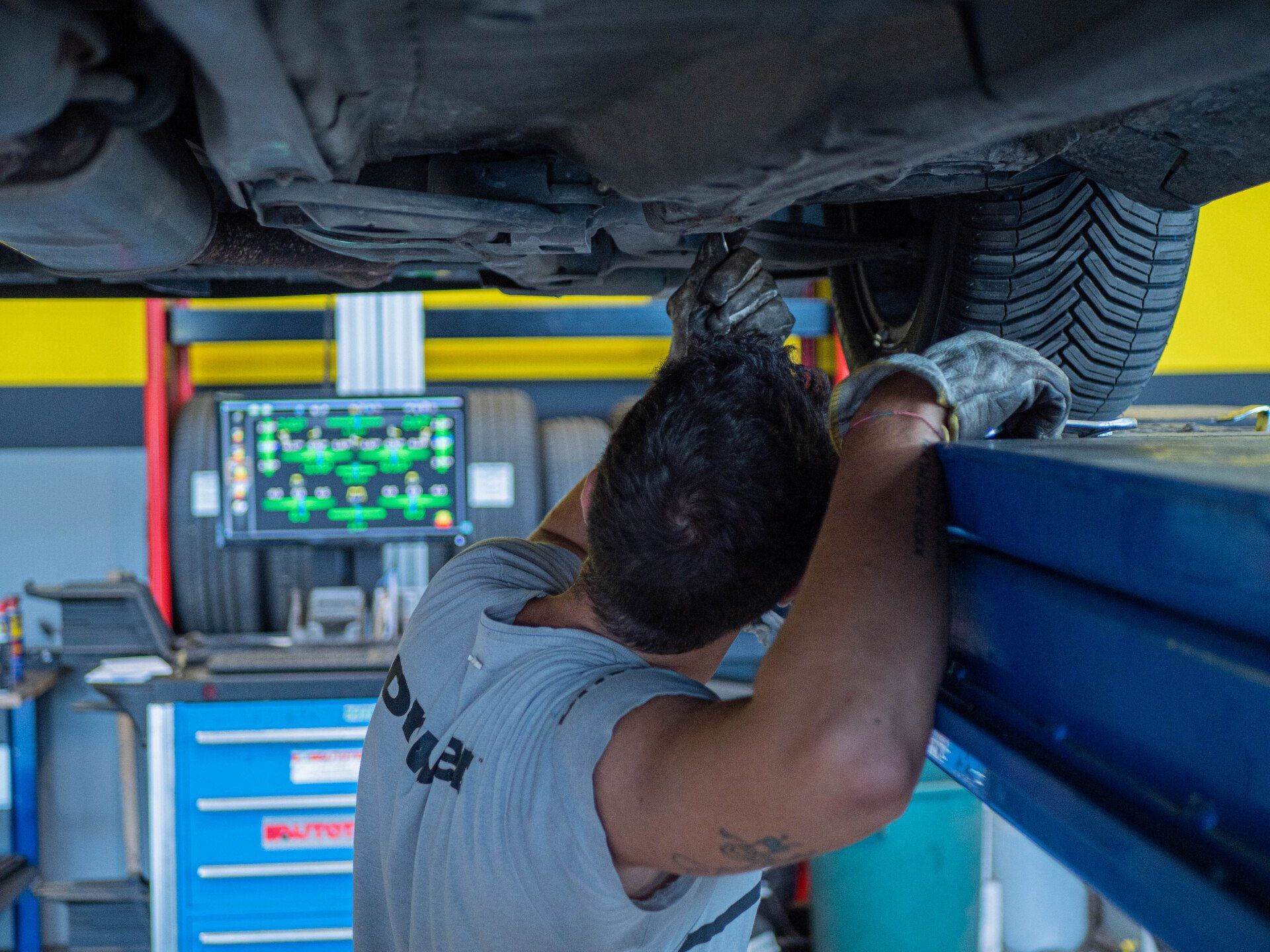 Pneus Tecnica Faenza