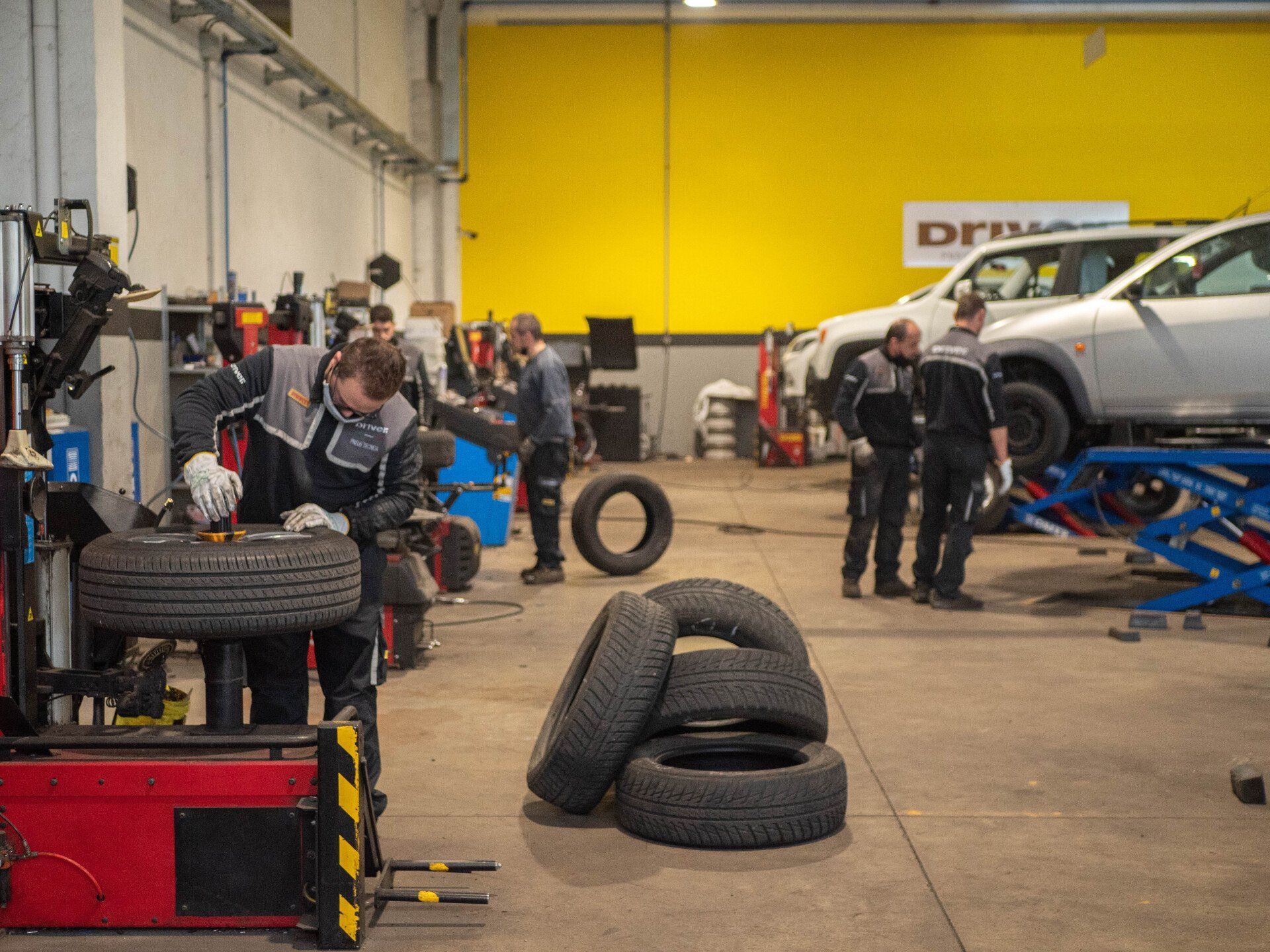 Pneus Tecnica Faenza