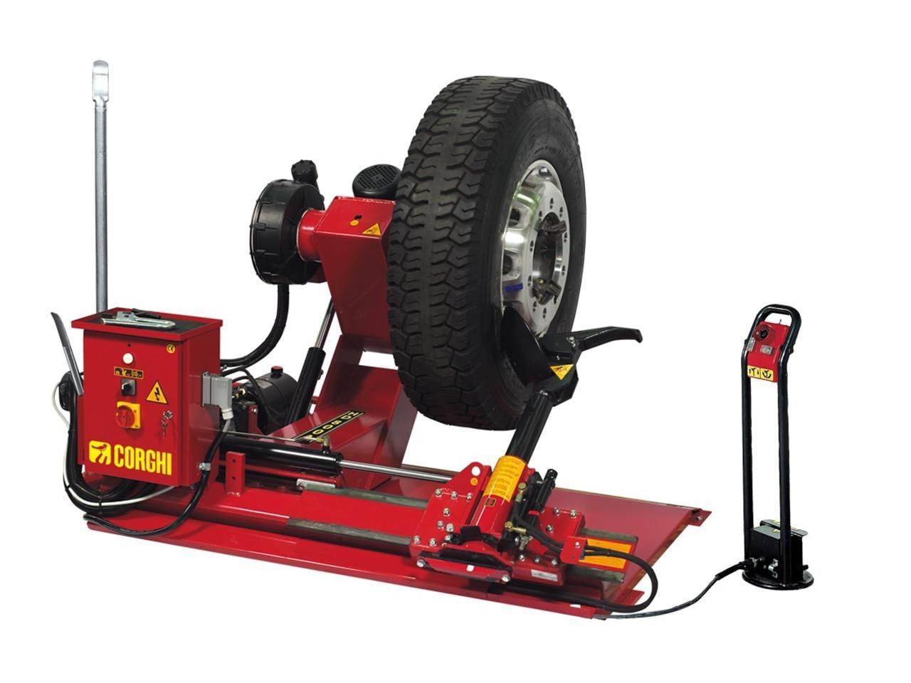 pneumatici per autocarri