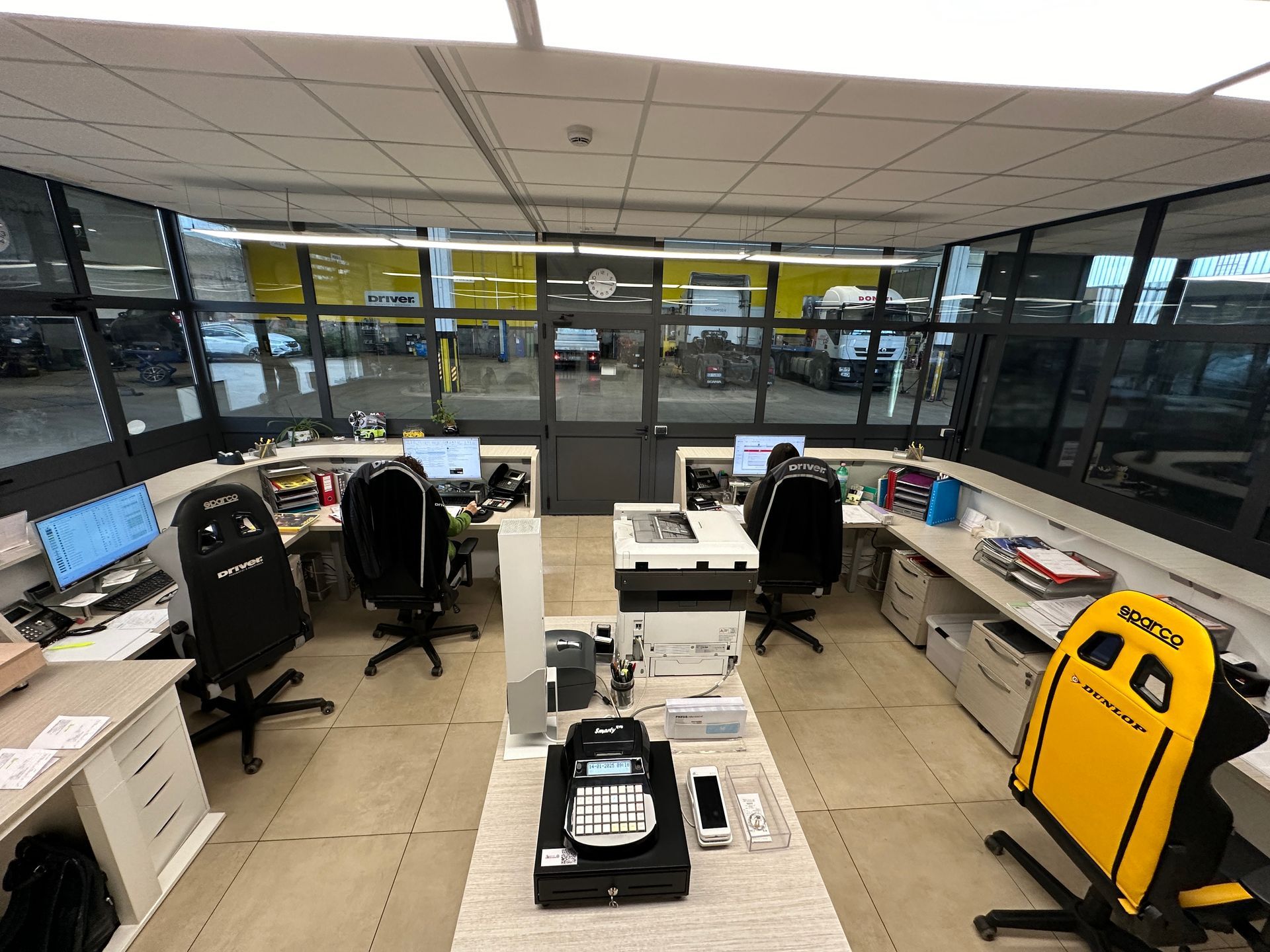 Pneus Tecnica Faenza