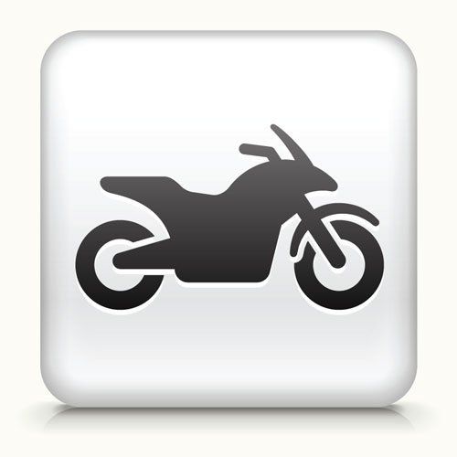 un logo di una moto