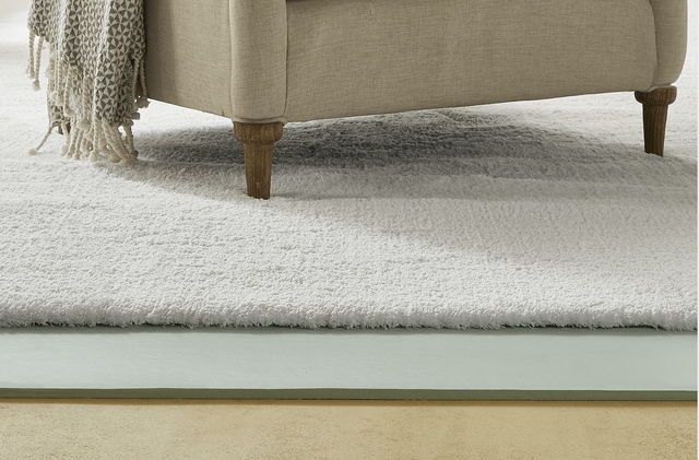 Carpet Pad: It's what you DON'T see that may matter most