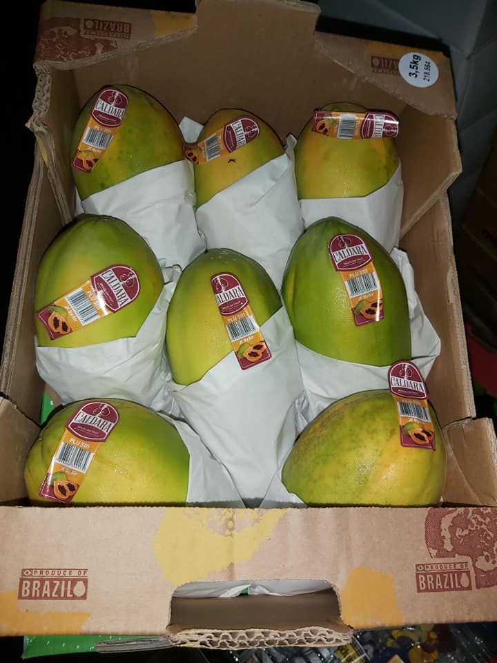 vendita di mango
