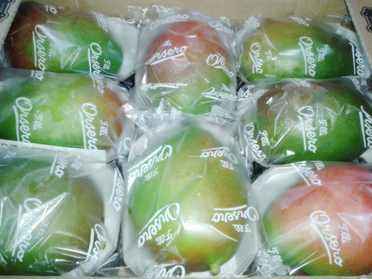 frutta esotica per ristoranti