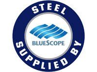 Steel Supplied By Bluescope