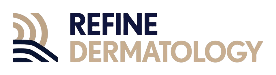 Refine Dermatology Logo