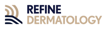 Refine Dermatology Logo