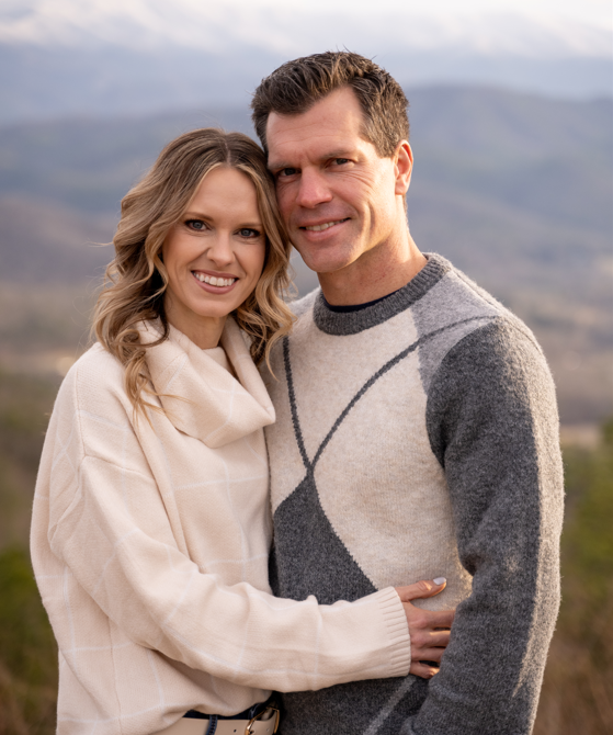 Jill Salyards & Husband | Refine Dermatology