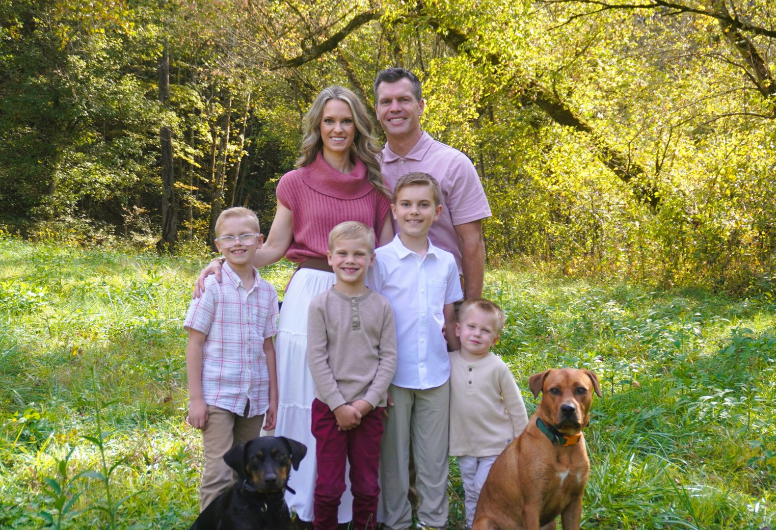 Salyard Family | Refine Dermatology