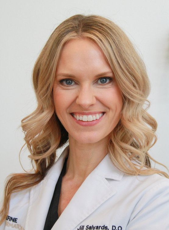 Jill Salyards, DO, FAAD, FAOCD | Refine Dermatology