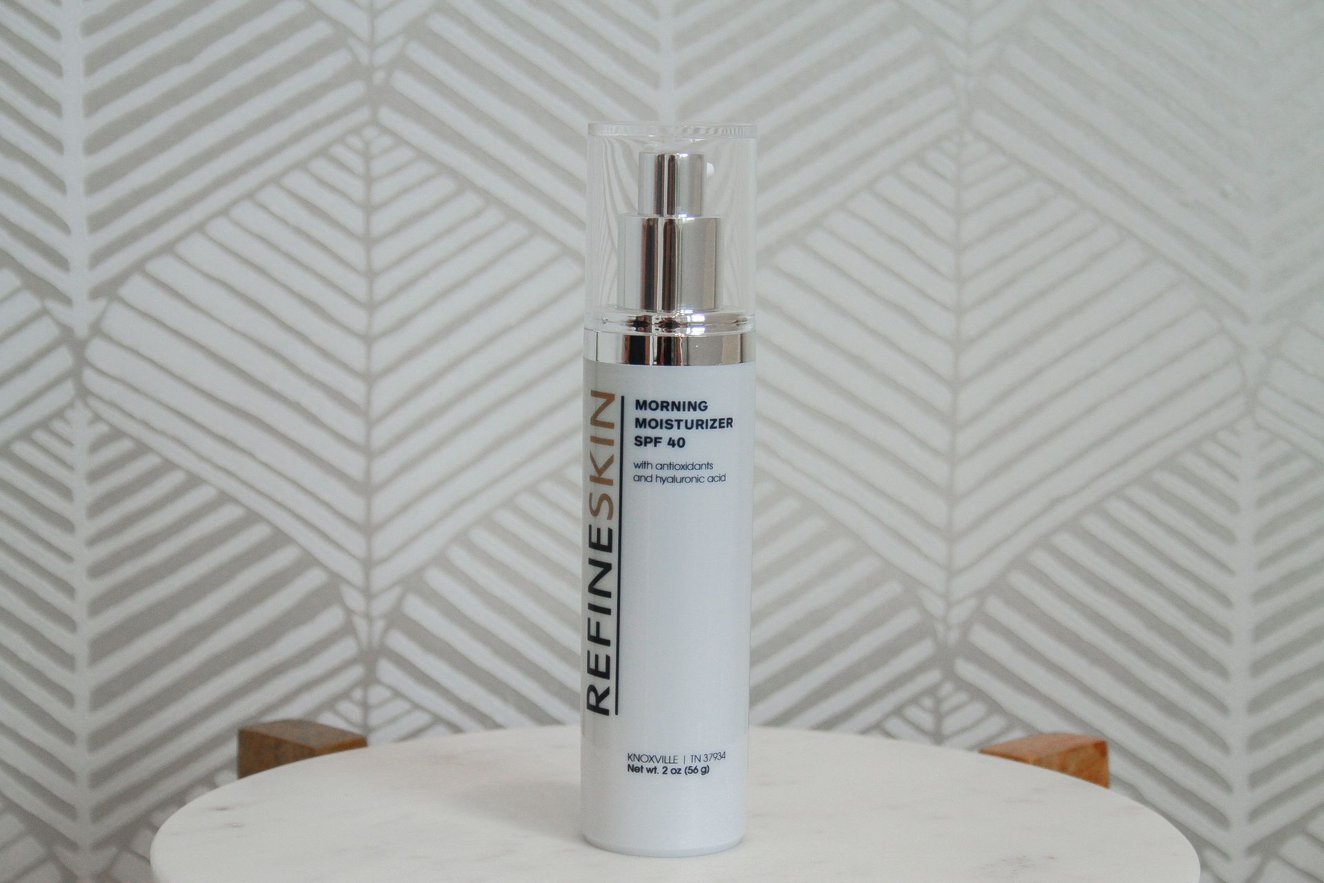 Morning Moisturizer | Refine Dermatology