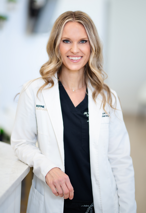 Meet Dr. Jill Salyard | Refine Dermatology
