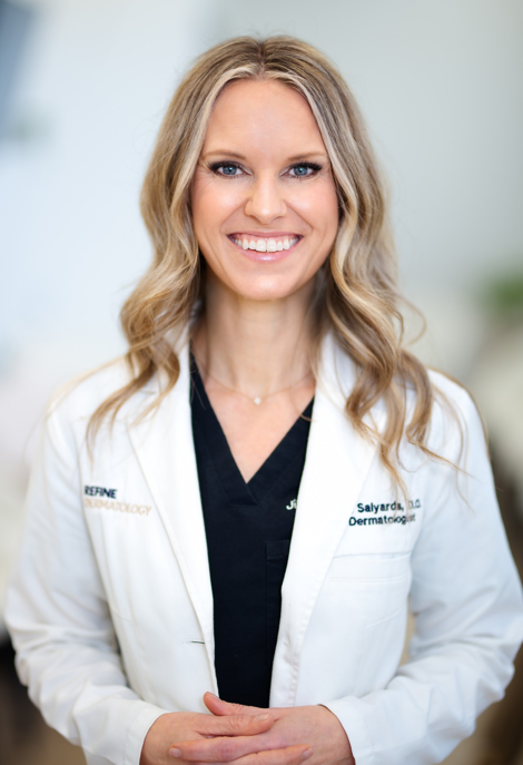 Jill Salyards, DO, FAAD, FAOCD | Refine Dermatology Jill Salyards, DO, FAAD, FAOCD | Refine Dermatology