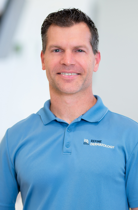 Andy Salyards | Refine Dermatology