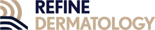 Refine Dermatology Logo