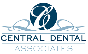 Central Dental Associates Logo, Dental office in Cicero, Illinois