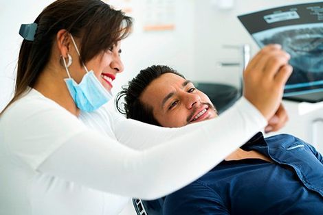 Dental Bonding Services