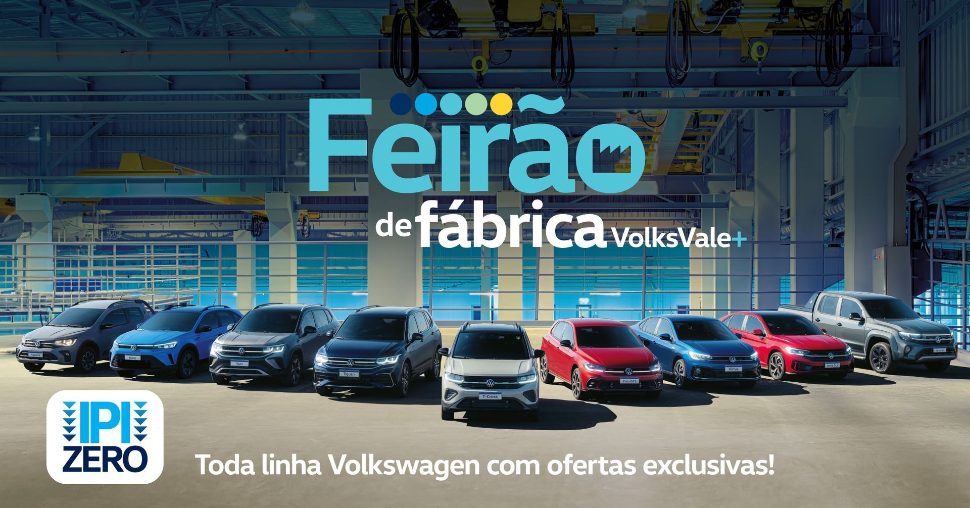Ação de Vendas VW