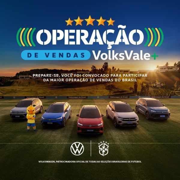 Ação de Vendas VW