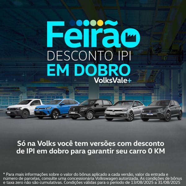 Ação de Vendas VW