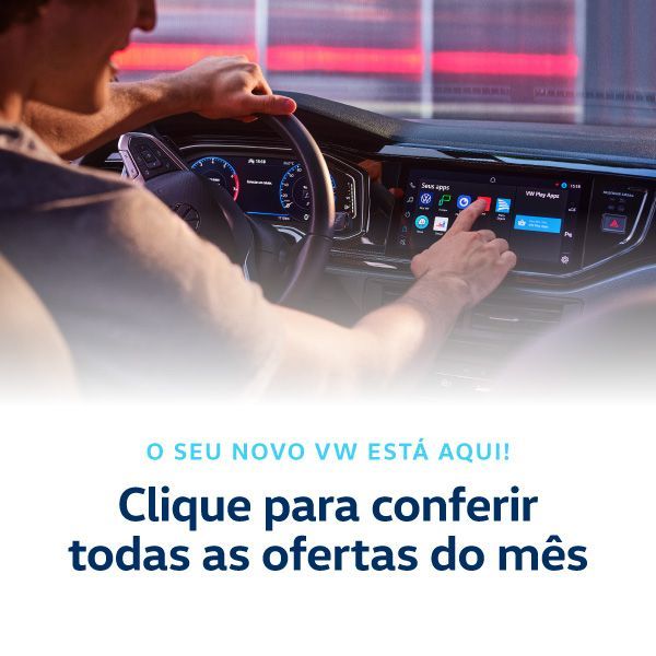 Confira as ofertas mensais