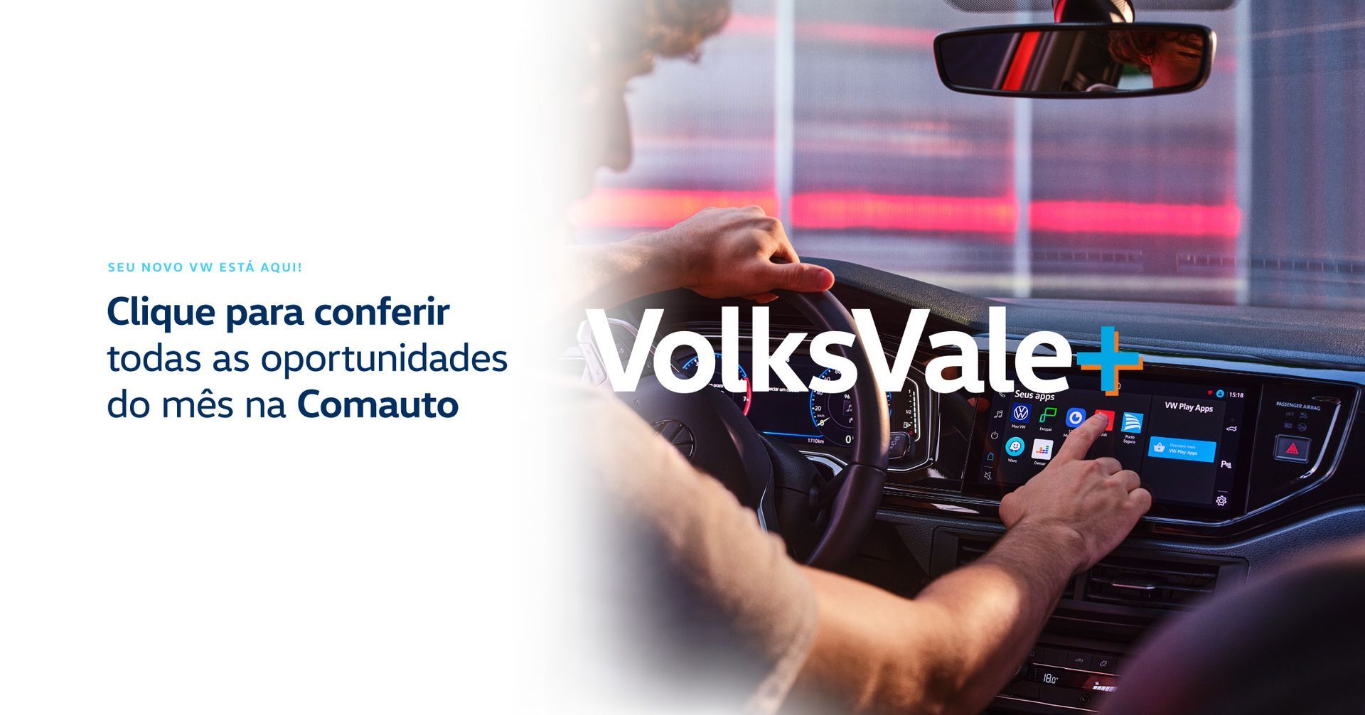 Confira as ofertas mensais