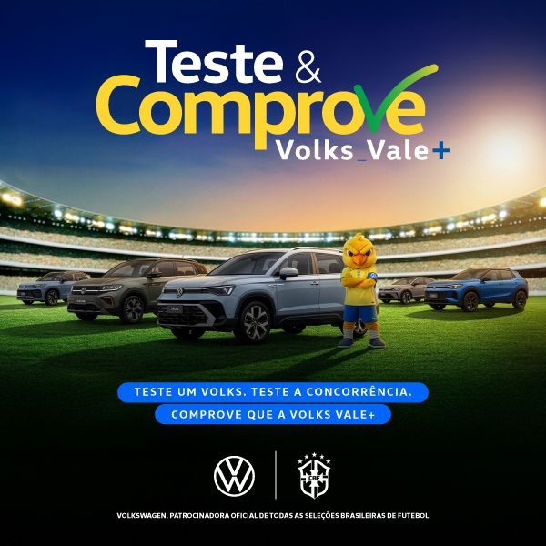 Ação de Vendas VW