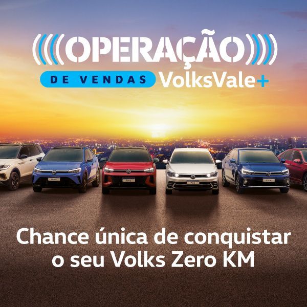 Ação de Vendas VW