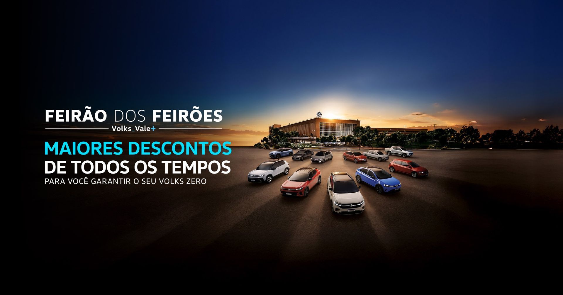 Ação de Vendas VW