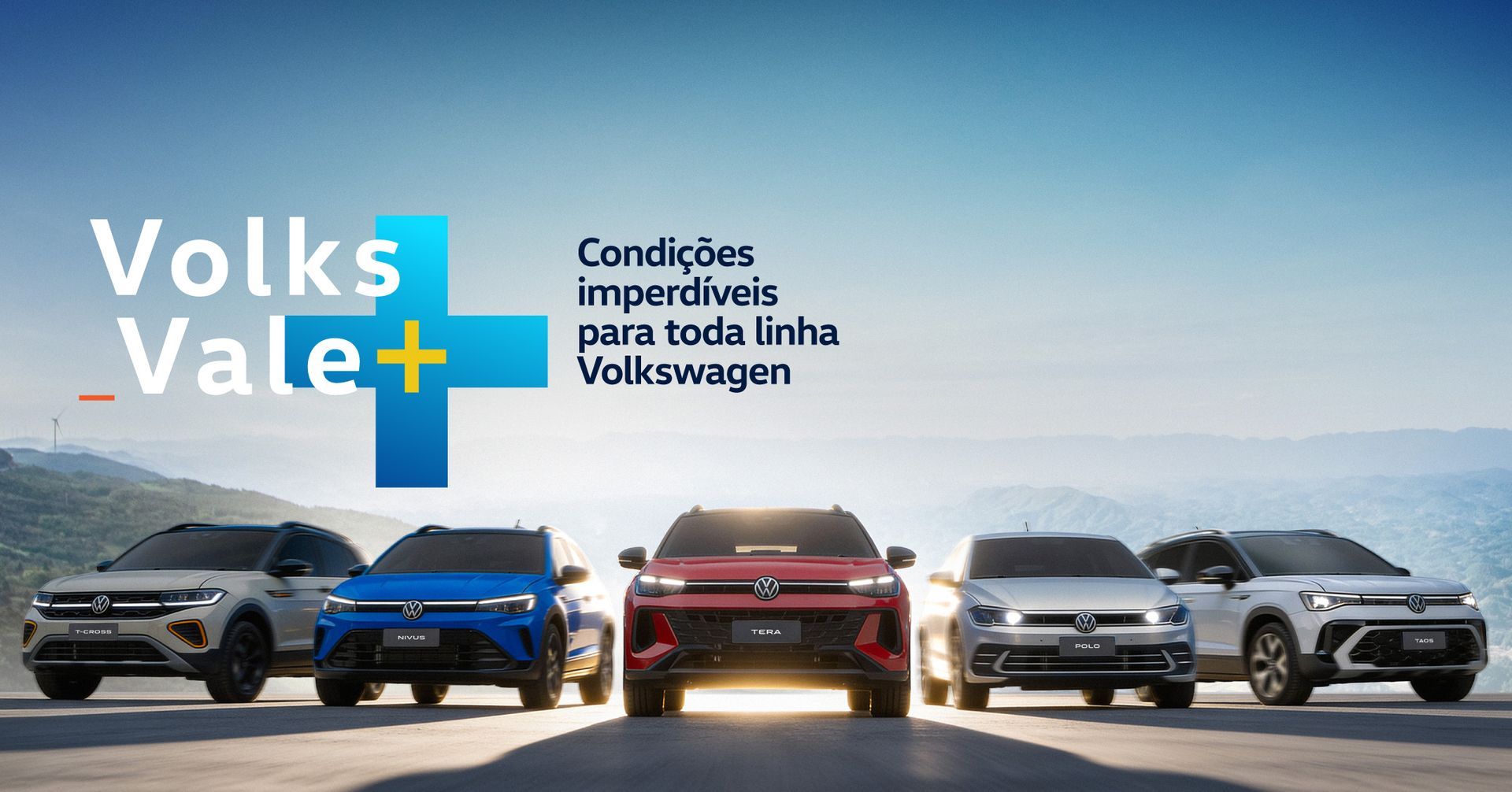 Ação de Vendas VW