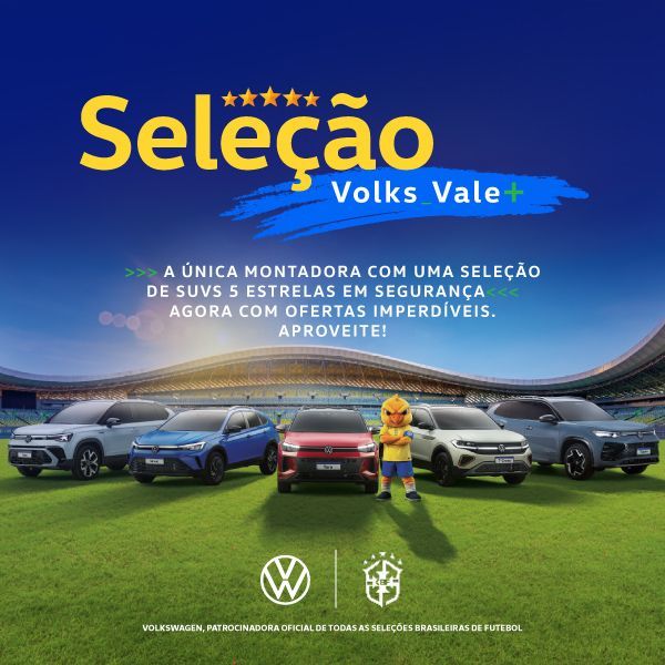 Ação de Vendas VW