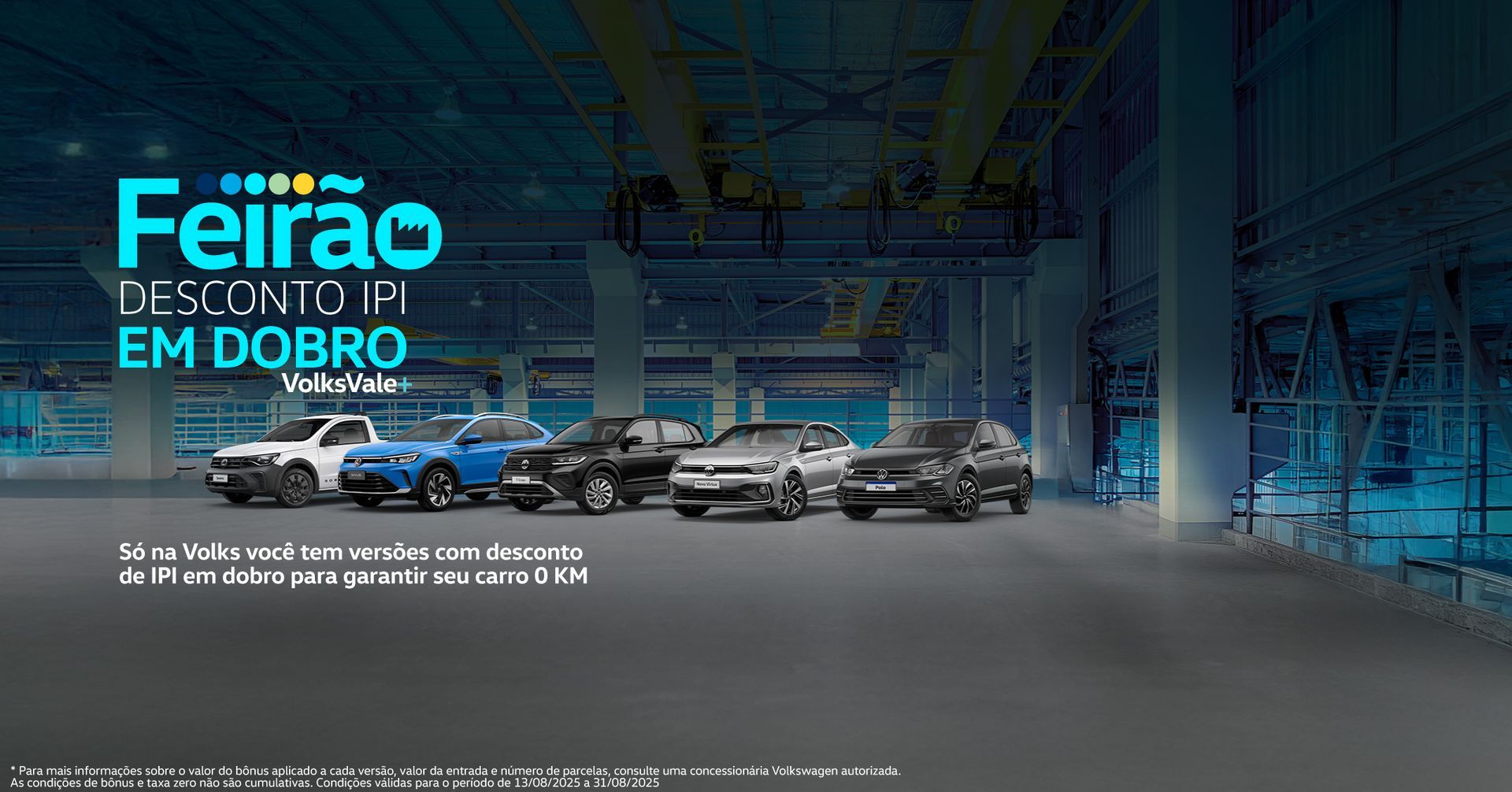Ação de Vendas VW