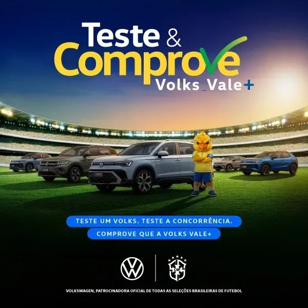 Ação de Vendas VW