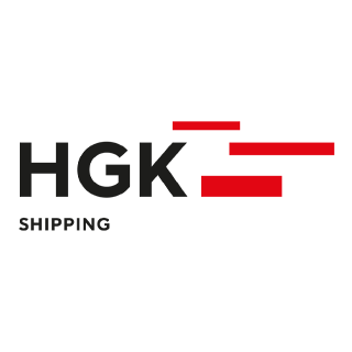 Logo HGK Shipping