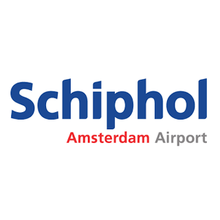 Logo Schiphol Amsterdam Airport