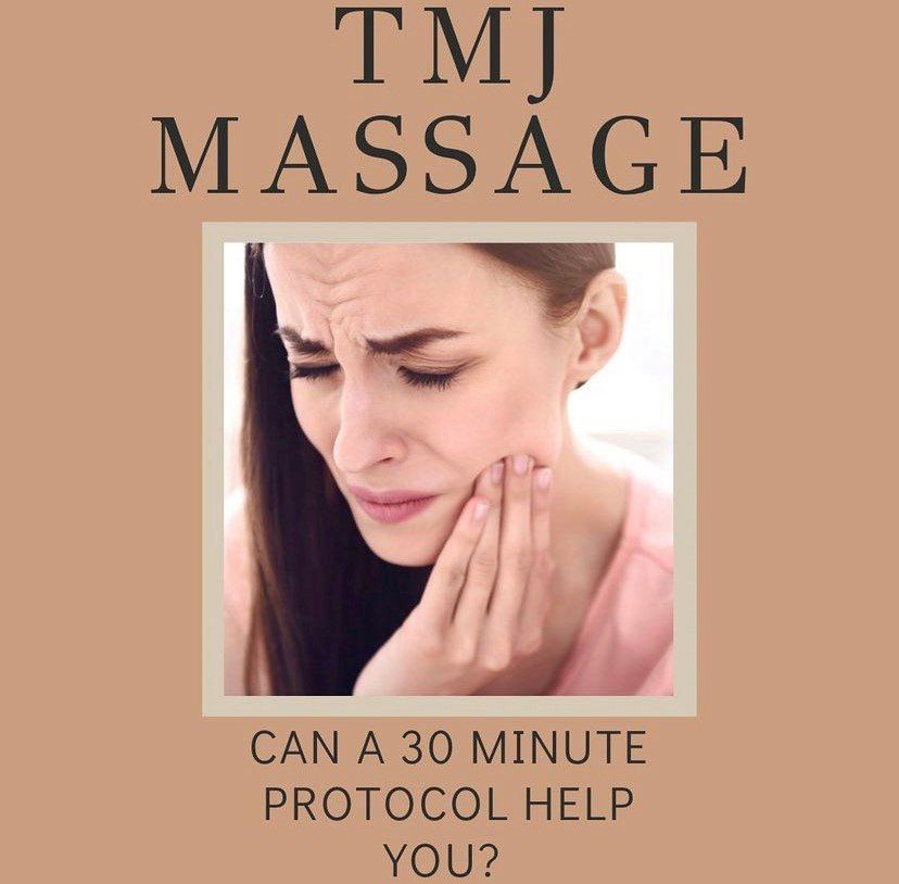 Jaw Pain — Queen Creek, AZ — Medmotion Massage