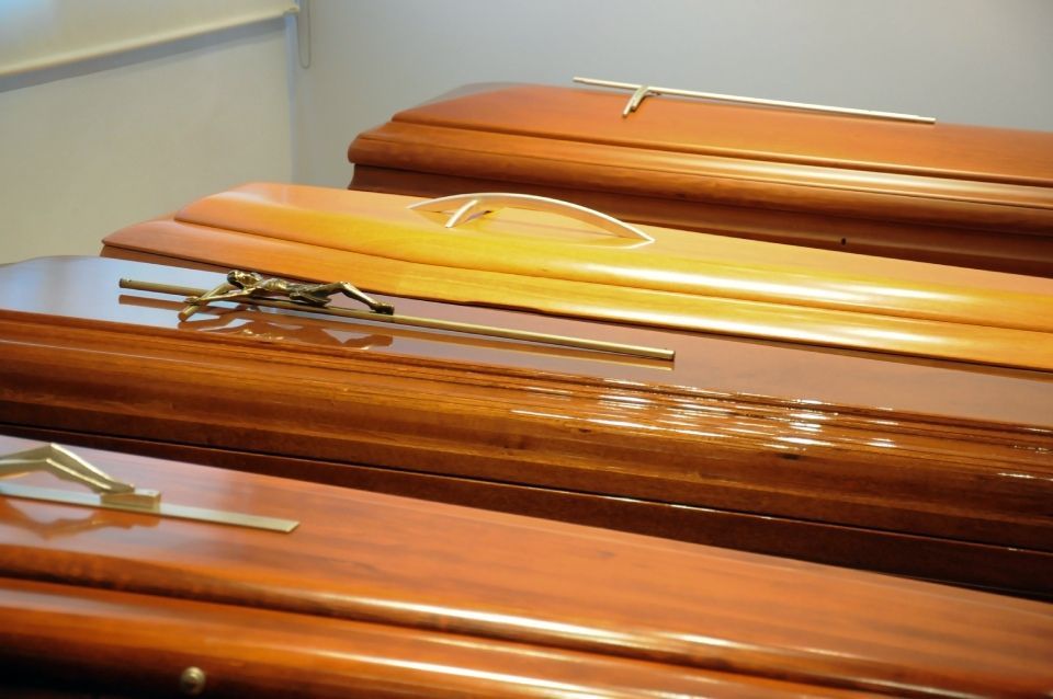 cercueils