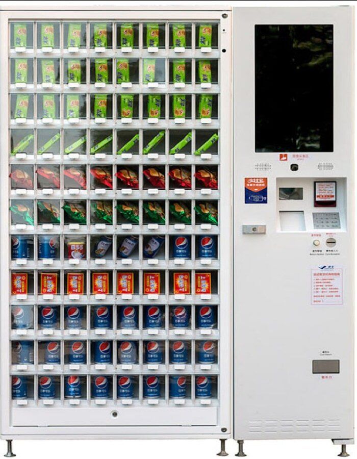 Locker — Vending in Berrimah, NT