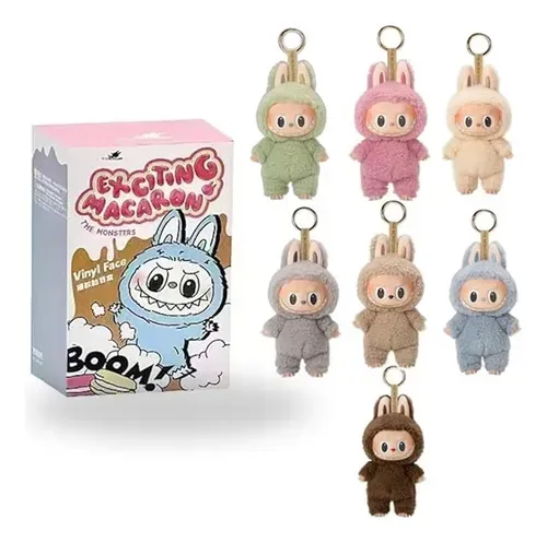 Caja de figuras de juguete