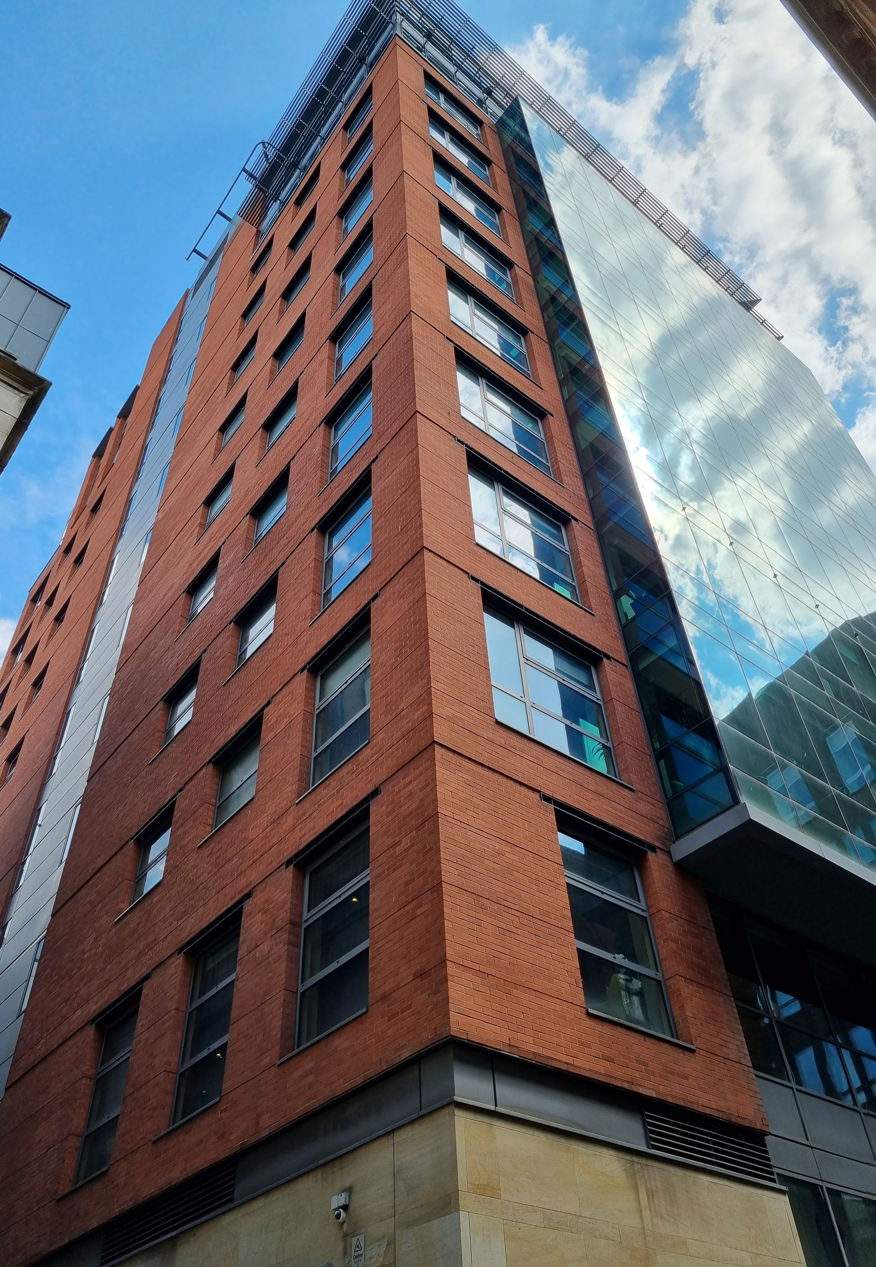 1 Marsden Street, Manchester