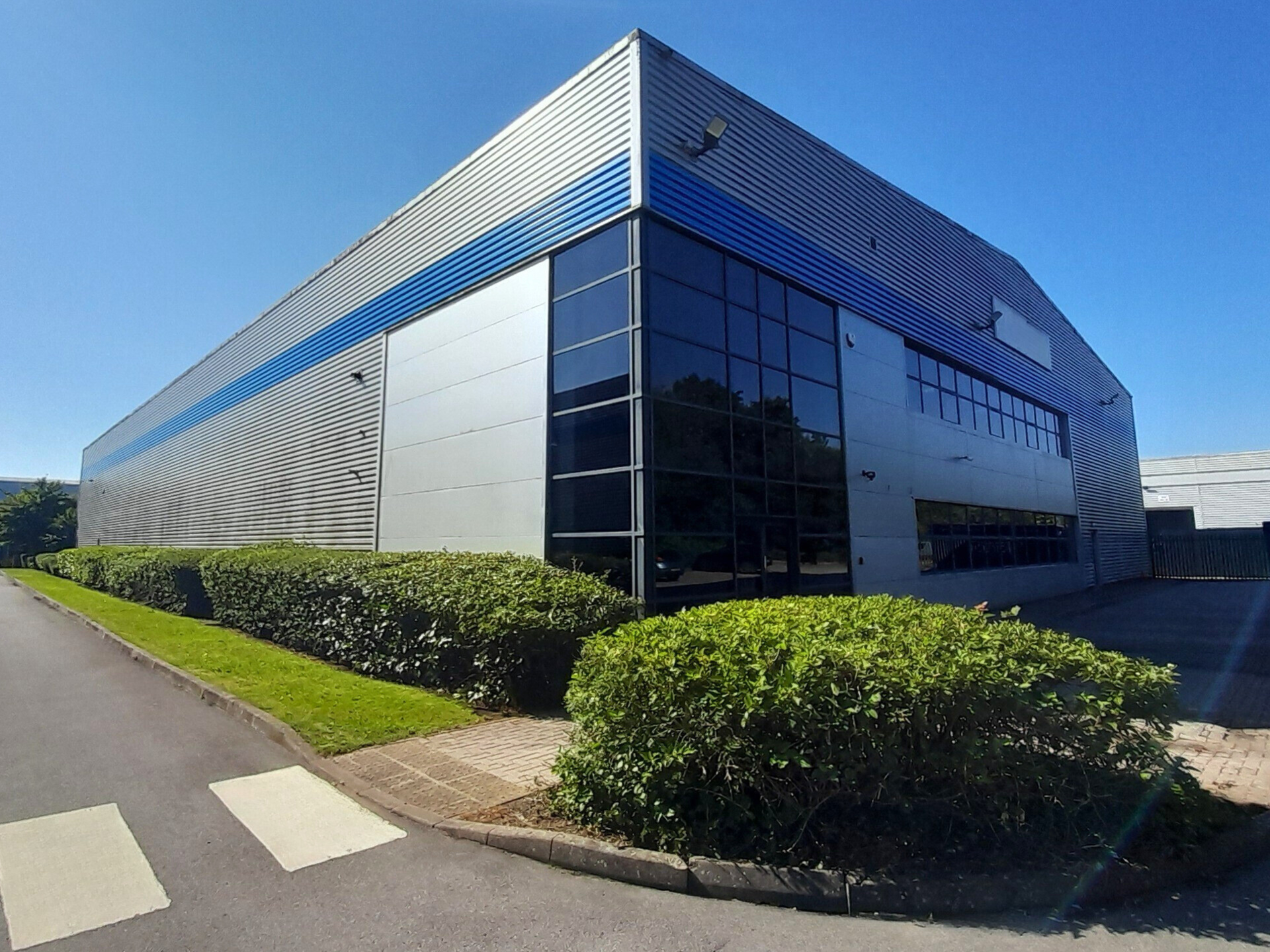 620 Solar Park, Solihull