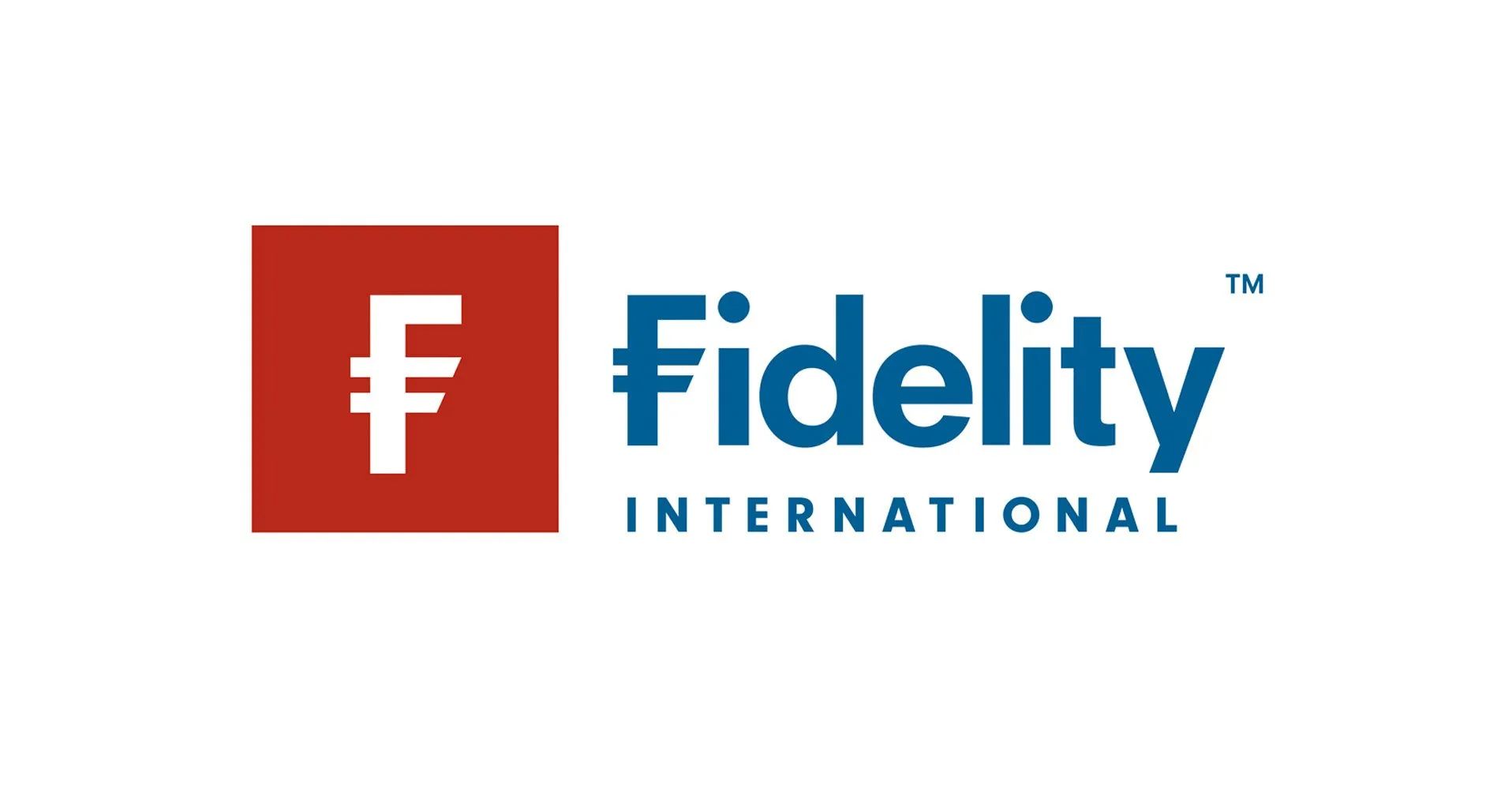 Fidelity International Logo
