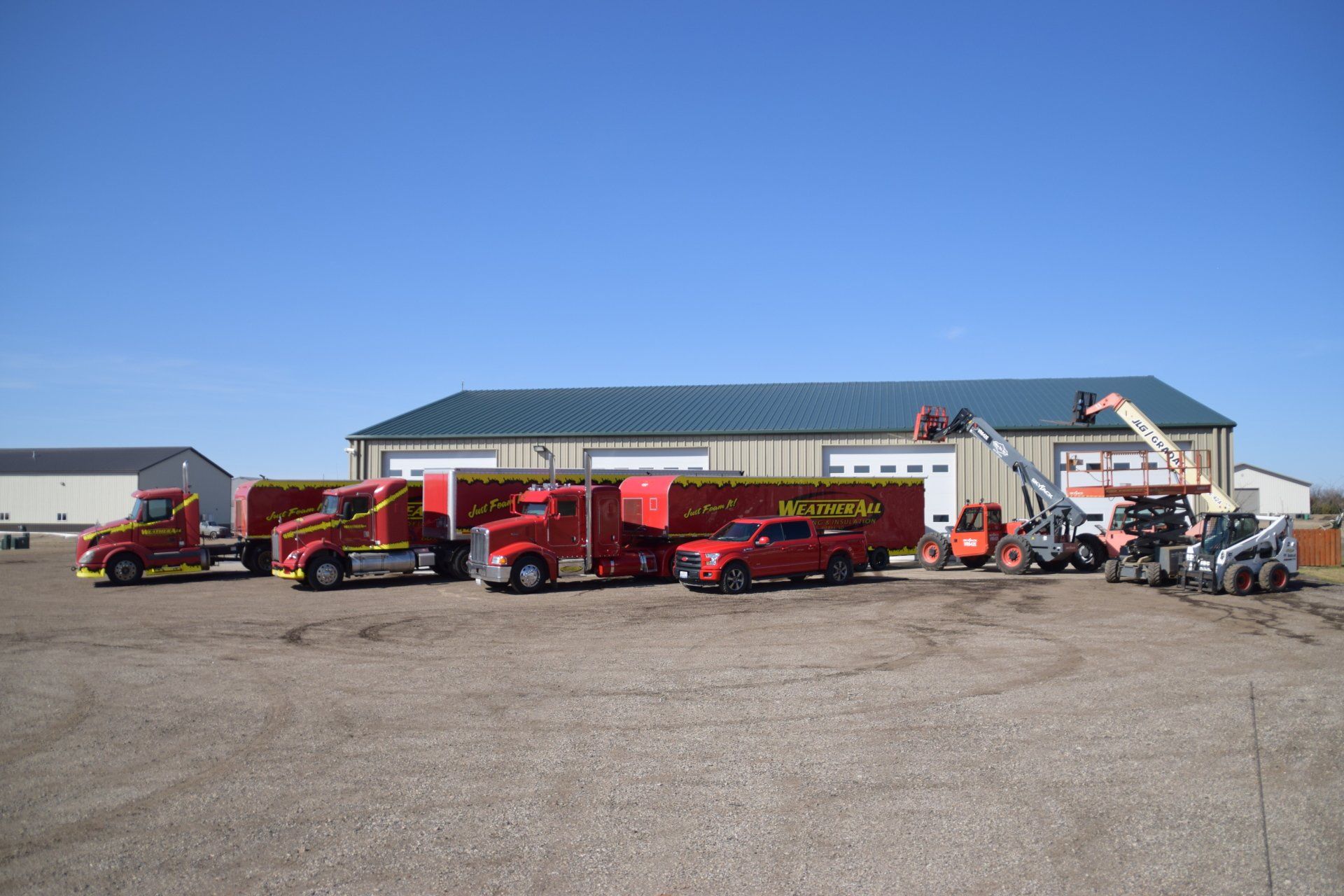 Owner & President, Chad Griese