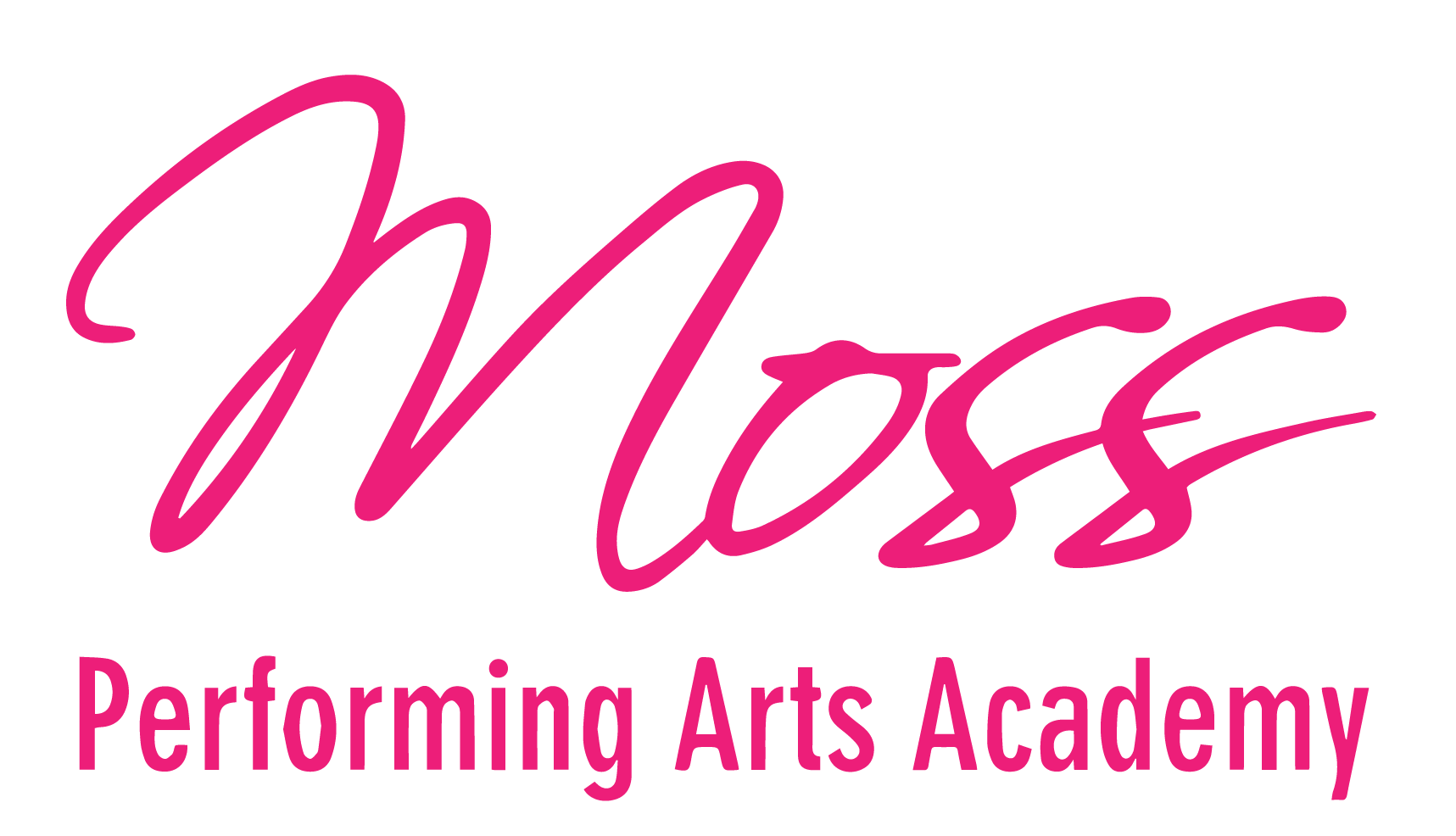 Moss Performing Arts Academy Logo